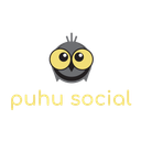 PuhuSocial logosu