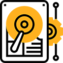 SSD/NVMe Disk Altyapısı